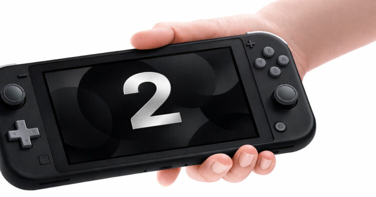 Nintendo Switch 2 Lite