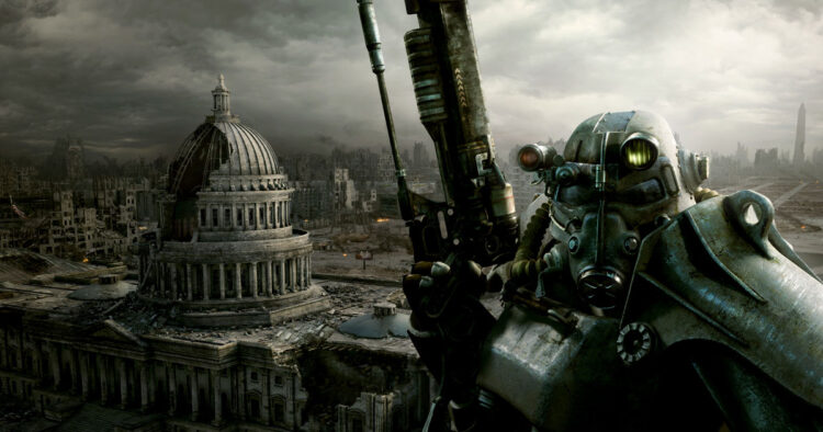 remake de fallout 3