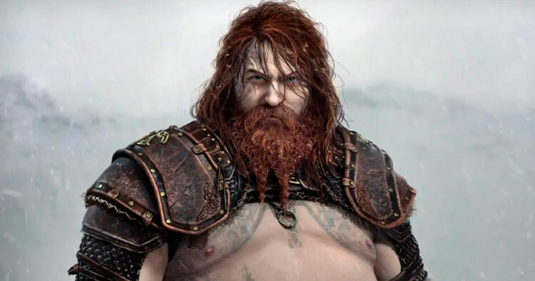 reparto de la serie God of War