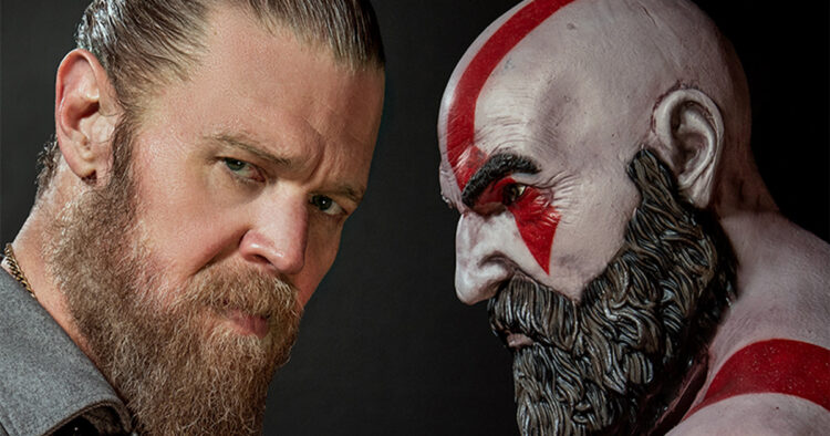 Ryan Hurst es el actor de Kratos