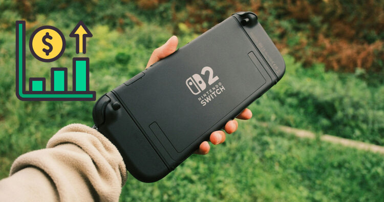 subida de precio de Switch 2