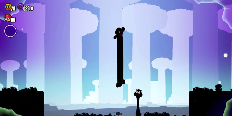 Super Mario Bros Wonder Switch 2 Edition