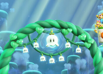 Switch 2 Edition de Super Mario Bros Wonder