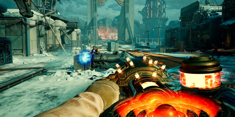 ventas de The Outer Worlds 2