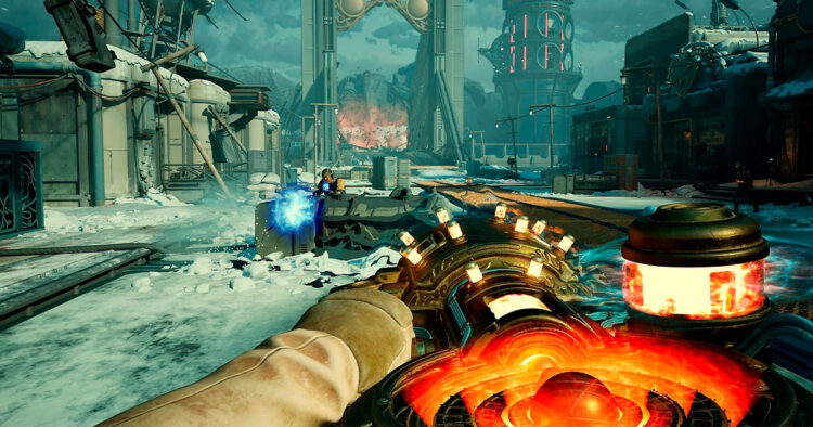 ventas de The Outer Worlds 2