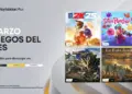 juegos de PS Plus en marzo de 2026