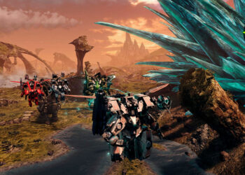 actualizacion de Xenoblade Chronicles X en Switch 2