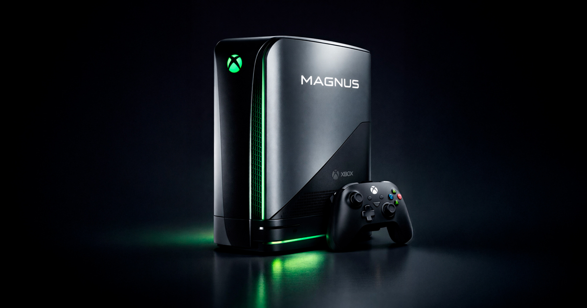 proxima xbox magnus