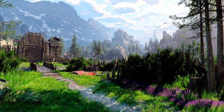 rendimiento de Crimson Desert en consolas