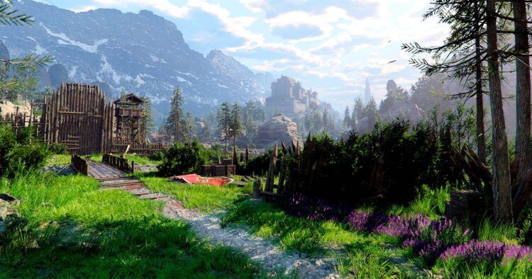 rendimiento de Crimson Desert en consolas