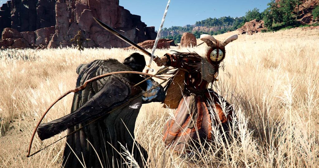 crimson desert