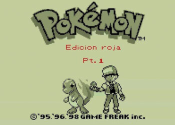 desarrollo de Pokémon Rojo y Azul