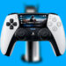 Así es el nuevo DualSense con pantalla táctil que Sony ha registrado