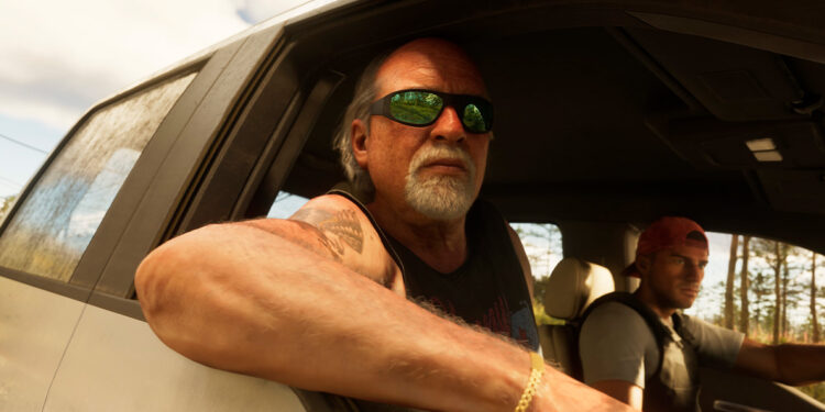 edición física de GTA VI