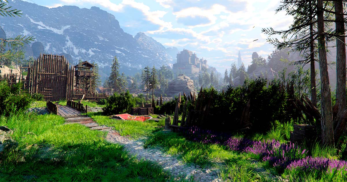 rendimiento de Crimson Desert en consolas