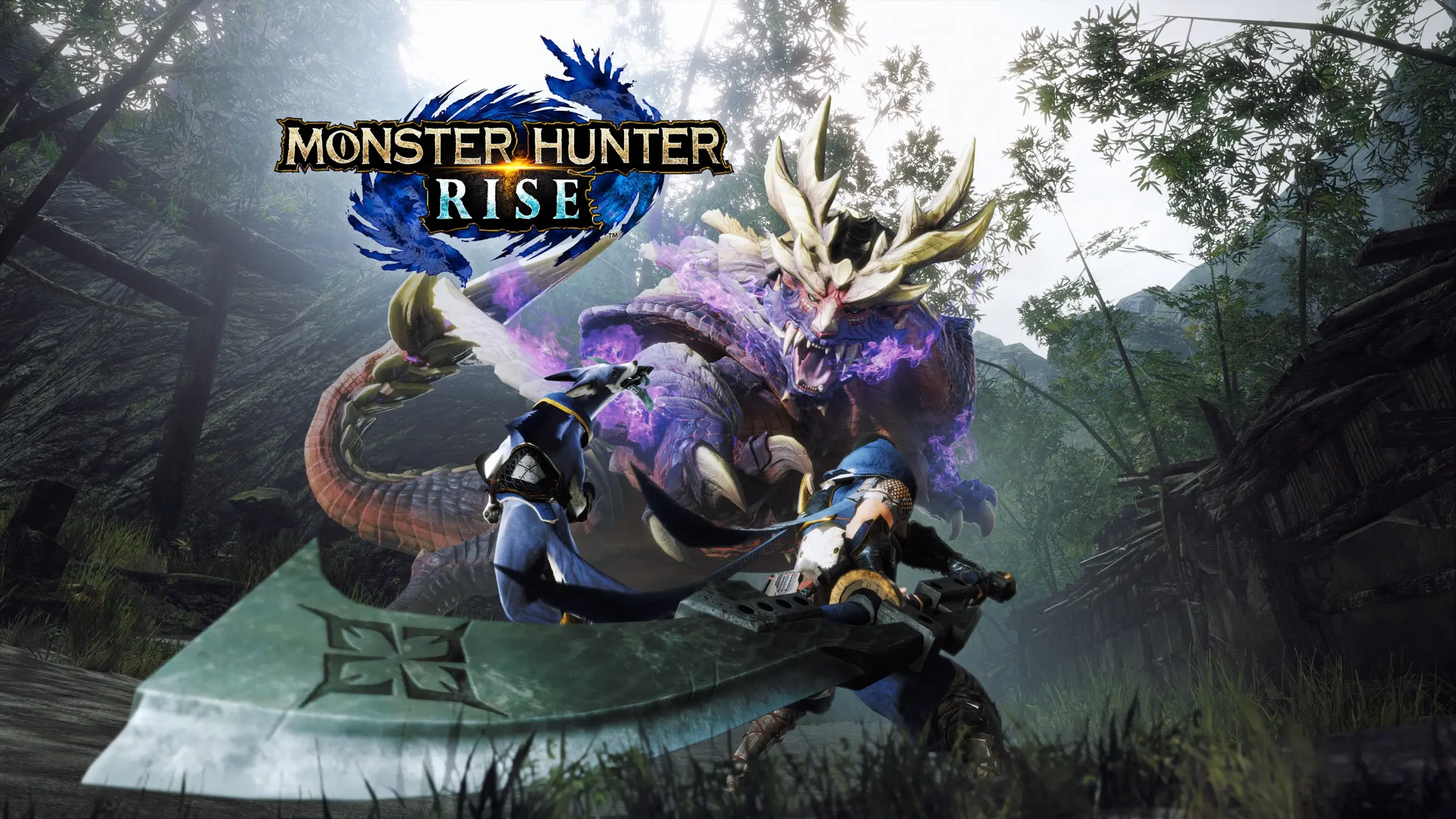monster hunter rise