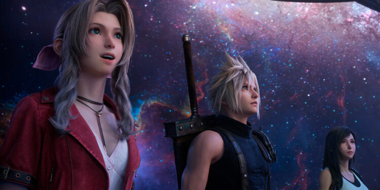 Final Fantasy VII Rebirth en Switch 2