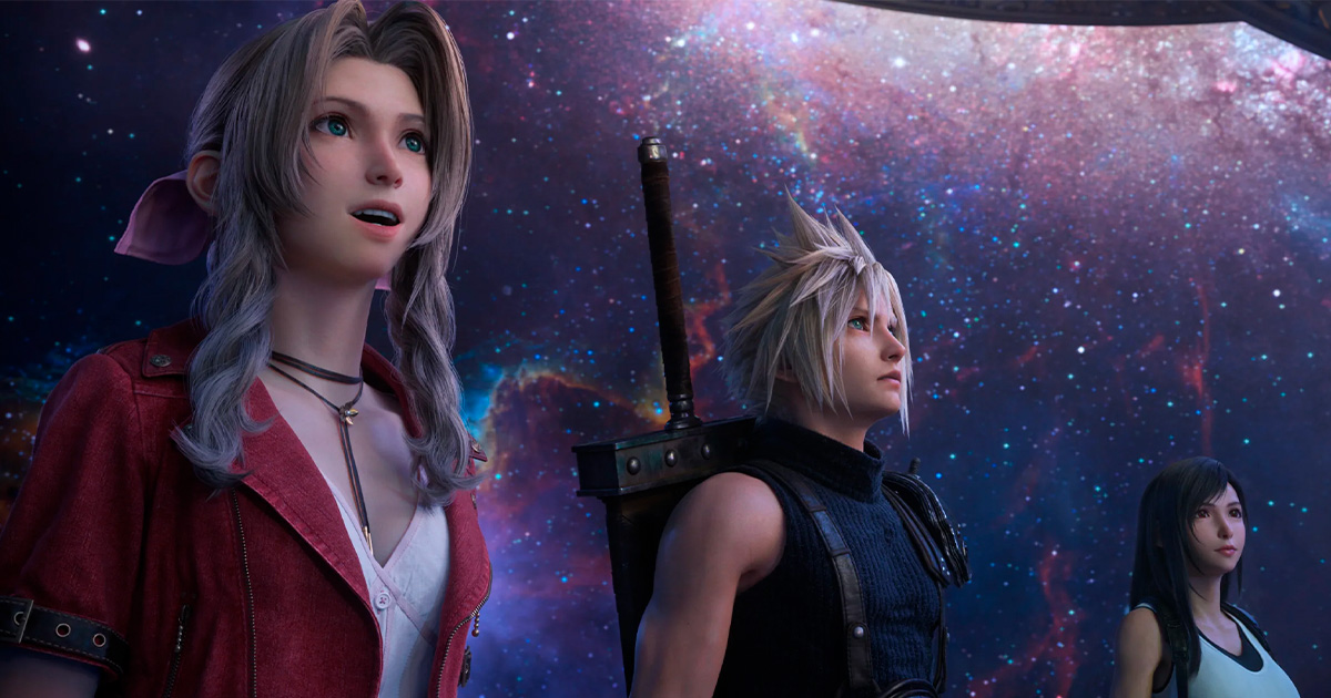 Final Fantasy VII Rebirth en Switch 2