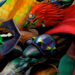 Ganondorf en la película de Zelda
