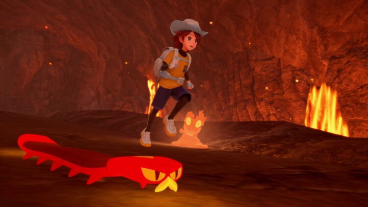 Pokémon Viento y Oleaje es oficial: la 10ª Generación llegará en 2027 a Switch 2