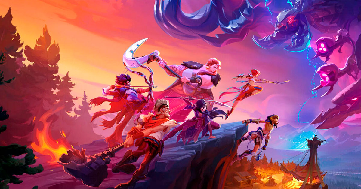 Horizon Hunters Gathering