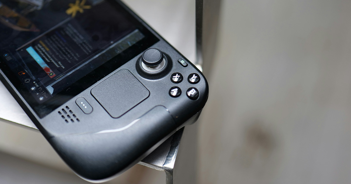 escasez de Steam Deck