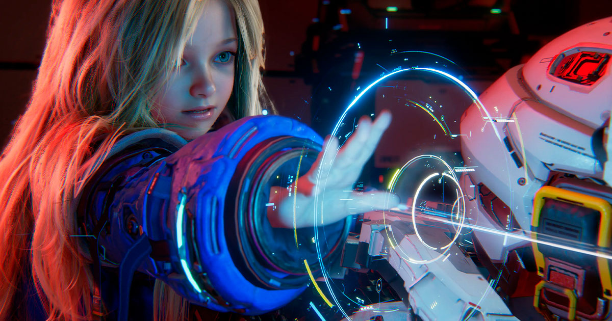 fecha de lanzamiento de Pragmata