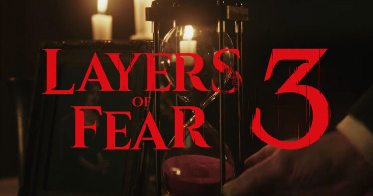 Layers of Fear 3