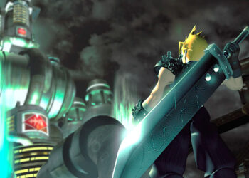 nueva versión de Final Fantasy VII en PC