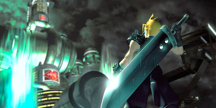 nueva versión de Final Fantasy VII en PC