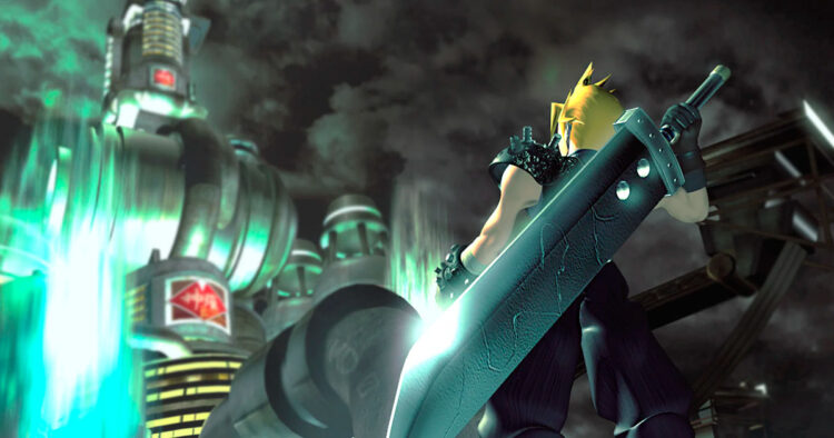 nueva versión de Final Fantasy VII en PC