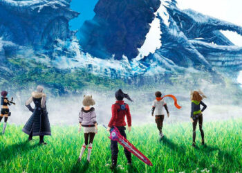 nuevo Xenoblade Chronicles