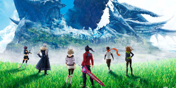 nuevo Xenoblade Chronicles