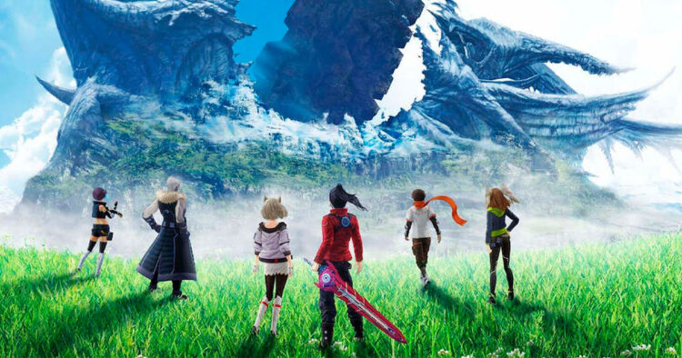 nuevo Xenoblade Chronicles