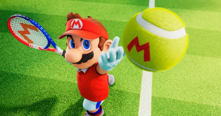 Las opiniones de Mario Tennis Fever generan debate en su estreno en Switch 2