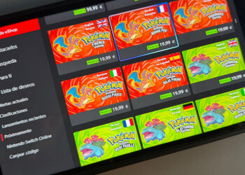 Pokémon Rojo Fuego y Verde Hoja en Switch