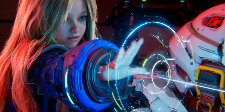 fecha de lanzamiento de Pragmata