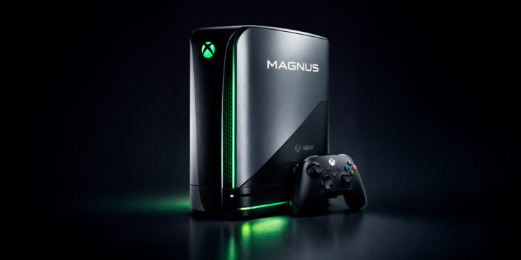 proxima xbox magnus