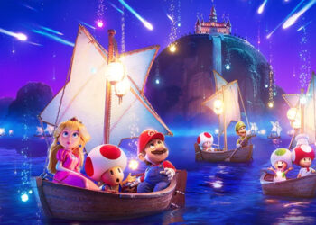 De Odyssey a Yoshi’s Island: las referencias a juegos de Mario en la nueva película