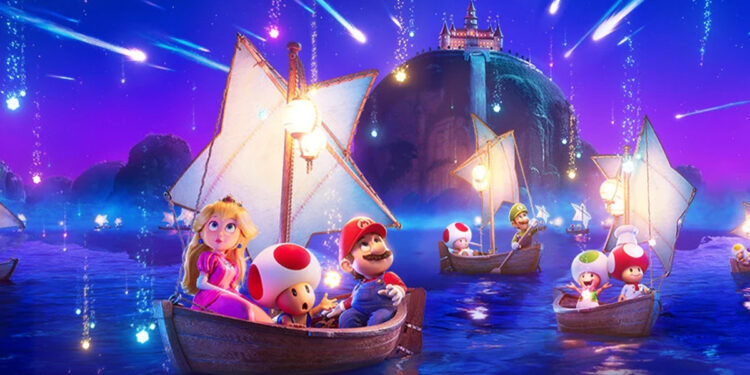 De Odyssey a Yoshi’s Island: las referencias a juegos de Mario en la nueva película