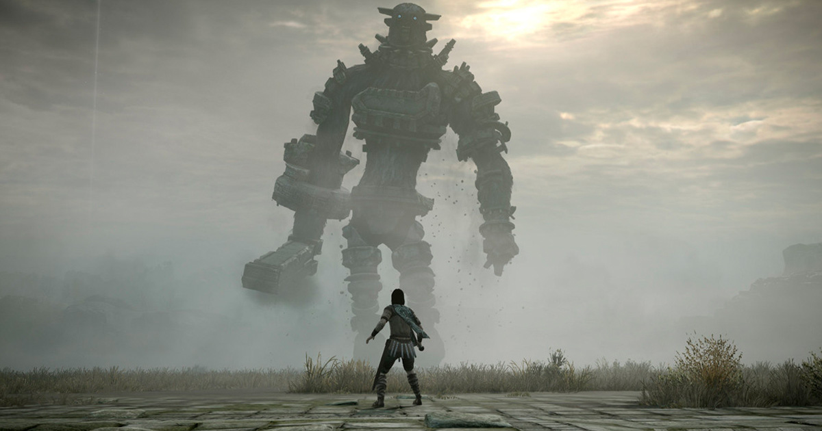 shadow of the colossus cierre de bluepoint