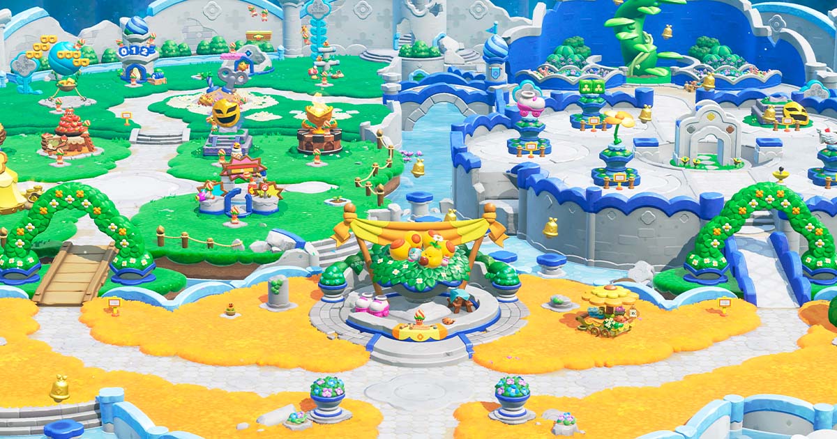 Super Mario Bros Wonder Switch 2 Edition