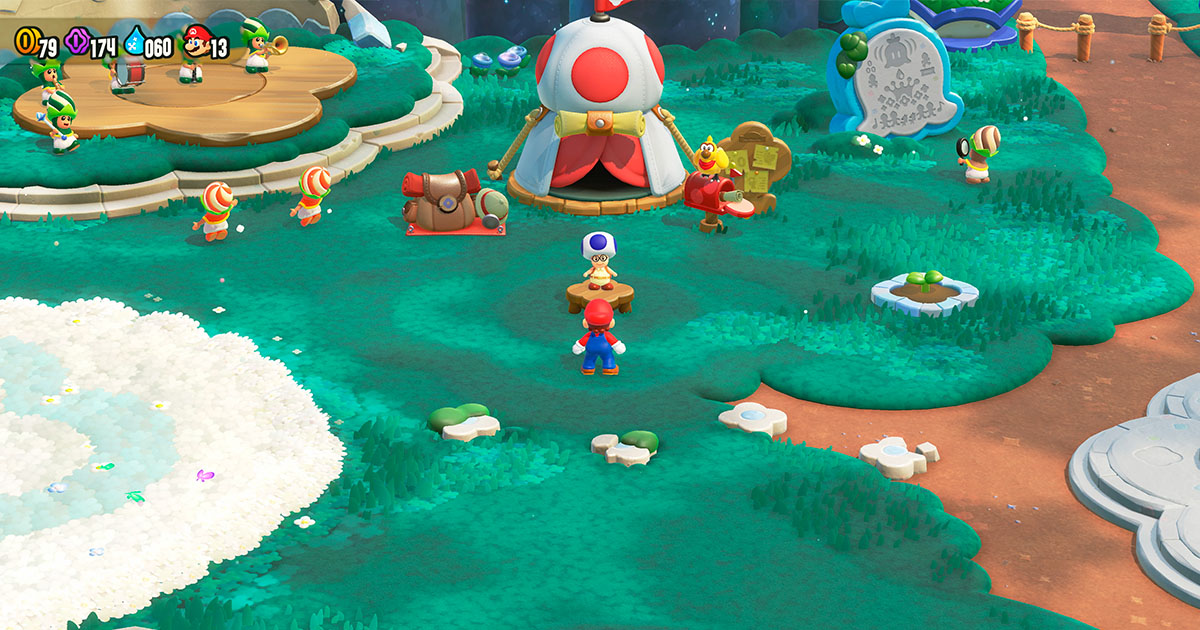 Super Mario Bros Wonder Switch 2 Edition