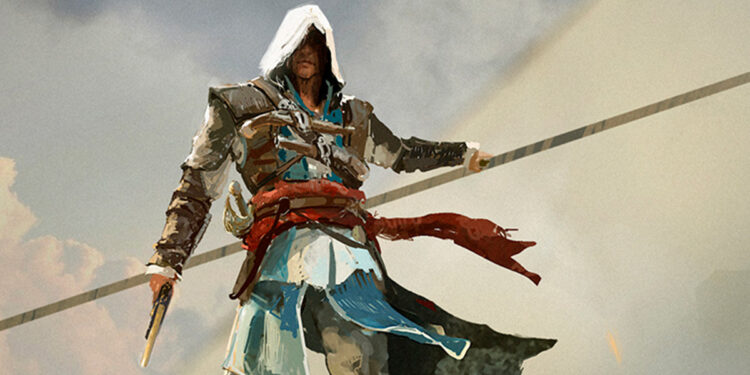 Assassin’s Creed Black Flag Resynced