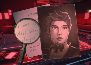 Blue Prince en Switch 2