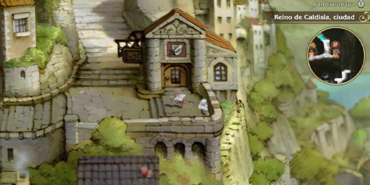 Bravely Default Flying Fairy HD Remaster