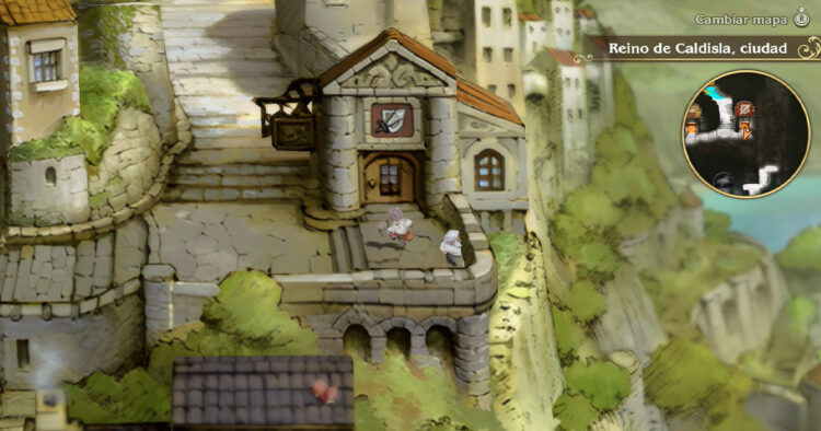 Bravely Default Flying Fairy HD Remaster