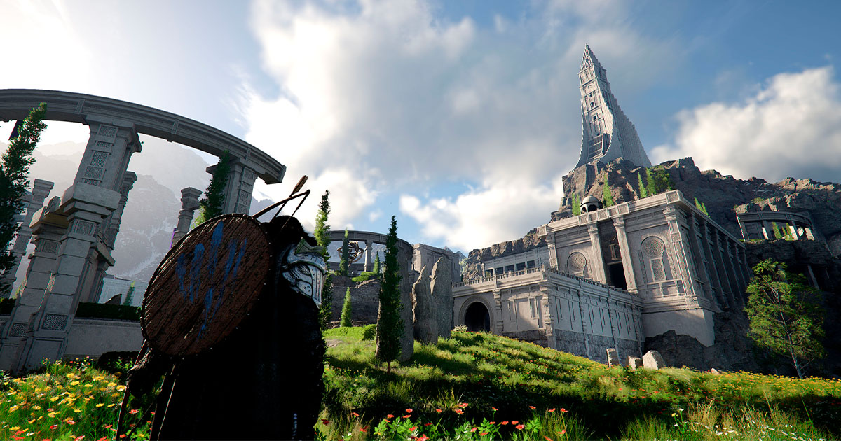 contenido de Crimson Desert