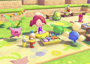 evento de Pokémon Pokopia