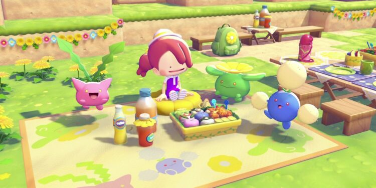 evento de Pokémon Pokopia